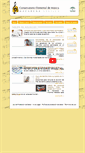 Mobile Screenshot of conservatoriomacarena.com